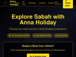 Annaholiday