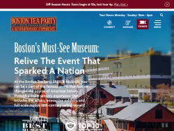 Bostonteapartyship