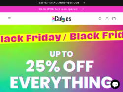 Cmycubes