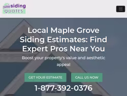 Siding-maplegrove
