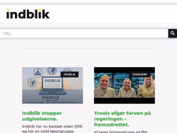 Indblik