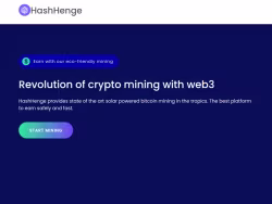 Hashhenge