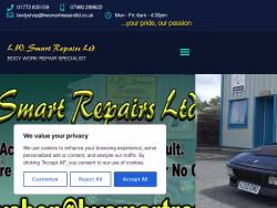 Lwsmartrepairsltd