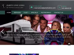 Partylinelimo