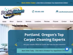 Pacificsteamcarpetcleaning