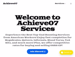 Achieve07