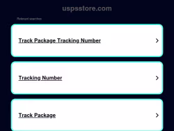 Uspsstore