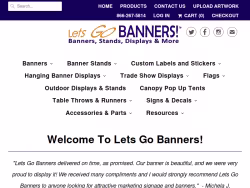 Letsgobanners
