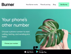Burnerapp