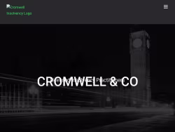Cromwellinsolvency