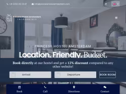 Princesshostelamsterdam