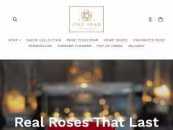 Oneyearroses