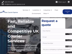 Atlas-courier-express