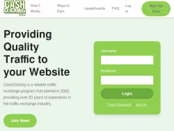 Cashclicking