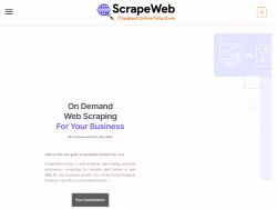 Scrapeweb