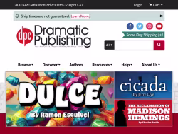 Dramaticpublishing