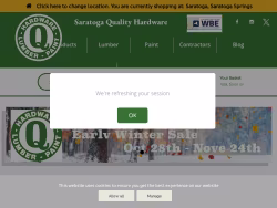 Saratogaqualityhardware