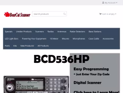 Bearcatscanner
