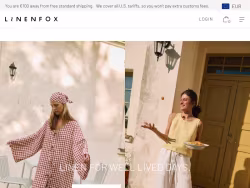 Linenfoxclothes