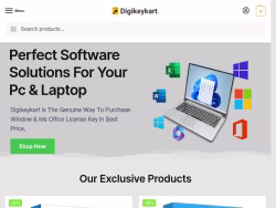 Digikeykart