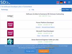 Swissdevjobs