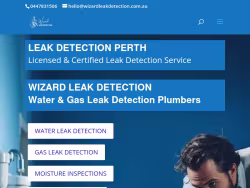 Wizardleakdetection