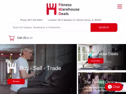 Fitnesswarehousedeals