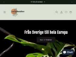 Ormbunker