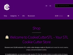 Cookiecutterstl