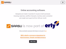 Saasu