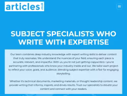 Articles