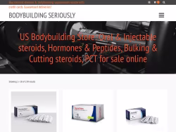 Bodybuilding-seriously
