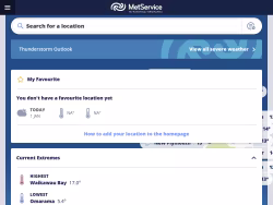 Metservice