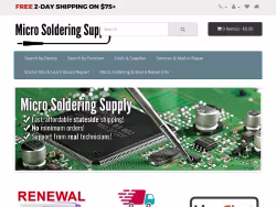 Microsolderingsupply