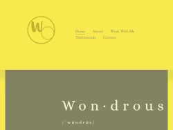 Wondrousguide