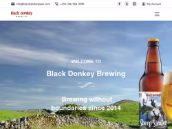 Blackdonkeybeer