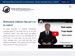 Sensefinancial