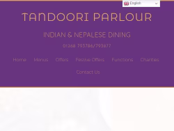Tandooriparlour