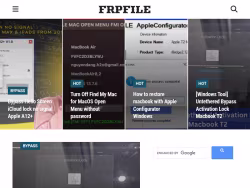 Frpfile