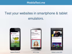 Mobiletest
