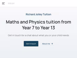 Richardjolleytuition