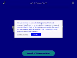 Weknowdata