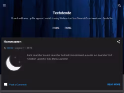 Techdendestore