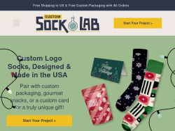 Customsocklab