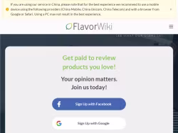 Flavorwiki