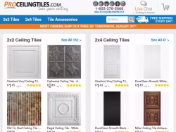 Proceilingtiles