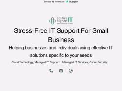 Positiveitsupport