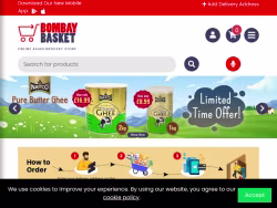 Bombaybasket