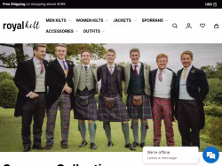 Royalkilt
