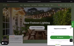 The Outside Lighting Specialist